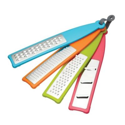 COLOURWORKS LOT DE 4 RÂPES