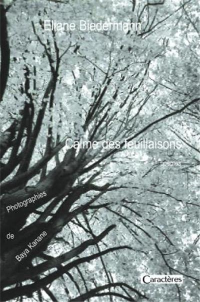 calme des feuillaisons