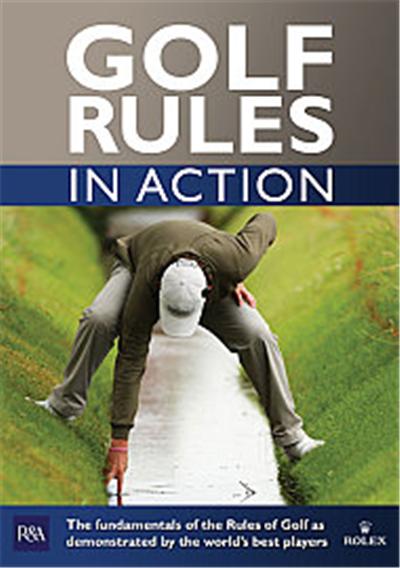 Golf Rules In Action