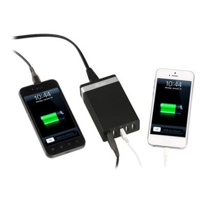 I-Tec USB Smart Charger - netspanningsadapter