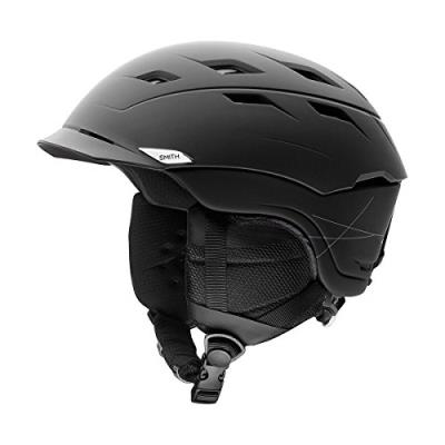 Smith variance e00653ze95155 casque de ski noir mat