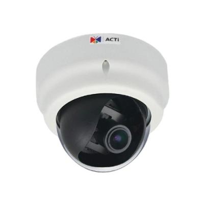 Acti d62 caméra dôme intérieure 2 mpix