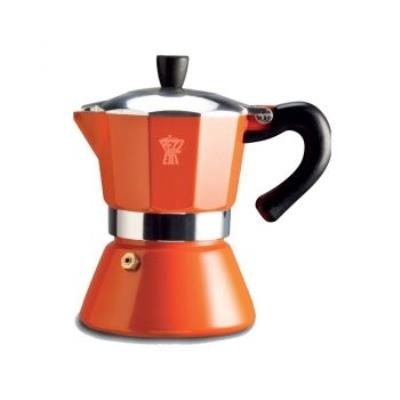 Pezzetti bellexpress quiselle kafetera 6fil enfant akka 015 induction (orange)