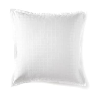 Blanc des vosges - taie 65 x 65 - palace blanc
