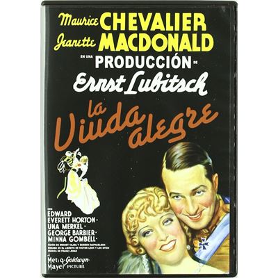 La Veuve joyeuse (1934) / The Merry Widow