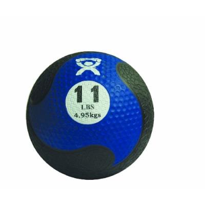 Gorilla sports médecine ball double poignée de 5 kg