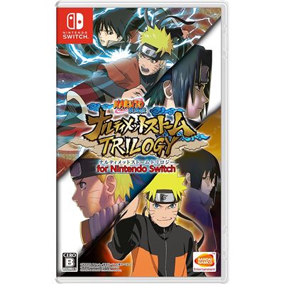 Acheter Naruto Shippuden: Ultimate Ninja Storm Trilogy Pour Nintendo Switch État correct - 52,99 € Naruto Shippuden: Ultimate Ninja Storm Trilogy Pour Nintendo Switch État correct - reconditionné disponible sur Fnac