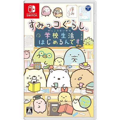 Sumikko Gurashi: School Life Begins Pour Nintendo Switch État correct -  reconditionné disponible sur Fnac