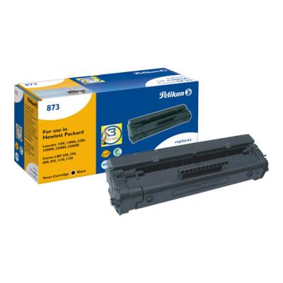 Pelikan 873 - zwart - tonercartridge (alternative for: Canon EP-22, HP C4092A)