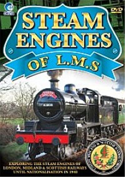 Steam Engines Of L.M.S.