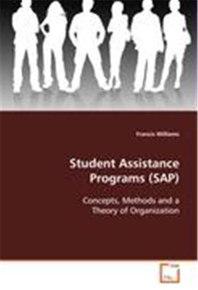 Student Assistance Programs