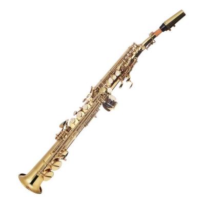 Saxophone Soprano Droit - V_SAXSD