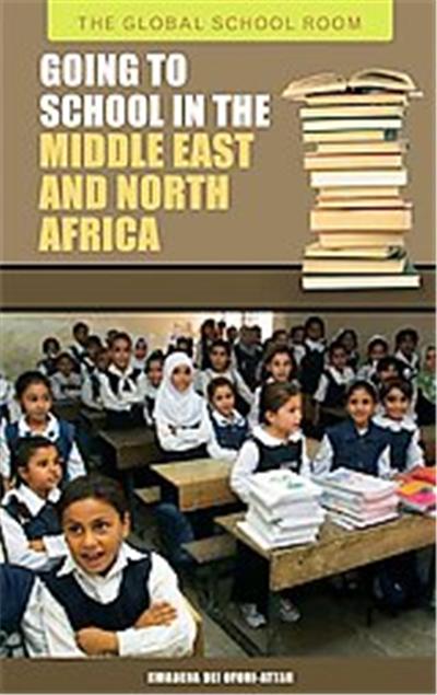 Going To School In The Middle East And North Africa, The Global School Room