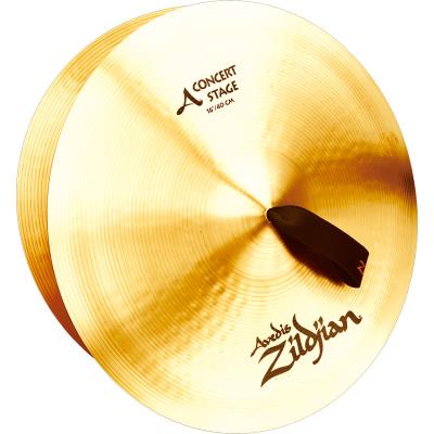Cymbales frappees zildjian avedis concert stage 16''