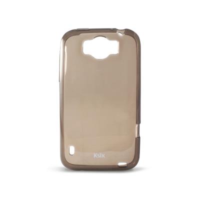 Coque Silicone pour HTC SENSATION XL