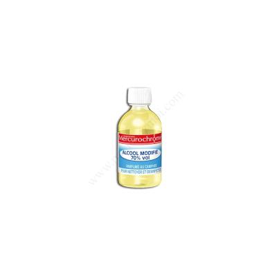 Mercurochrome Alcool Modifié À 70% 200Ml - Image 5