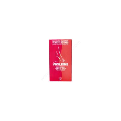 AKILEINE ROUGE Sels de Bain Délassants (300 g)