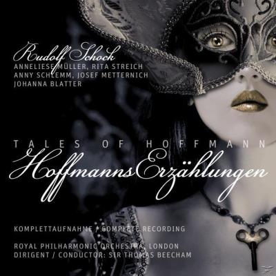 Hoffmanns Erz„hlungen / Tales