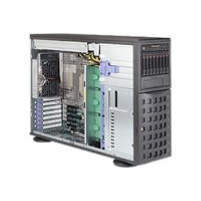 Supermicro SuperServer 7048R-C1R - pas de processeur - 0 Mo - 0 Go