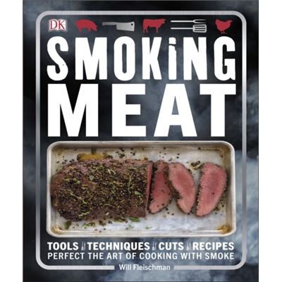Smoking Meat (Paperback)