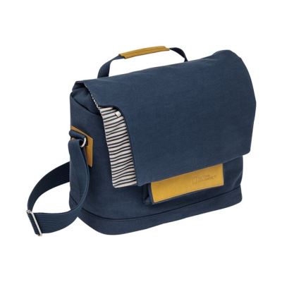 National Geographic Mediterranean Messenger Medium - sac à bandoulière pour appareil-photo avec objectifs et notebook