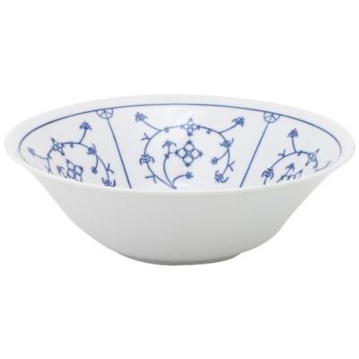 KAHLA BLAU SAKS TRADITION/ COMODO BOL MOTIFS BLEUS 21 CM