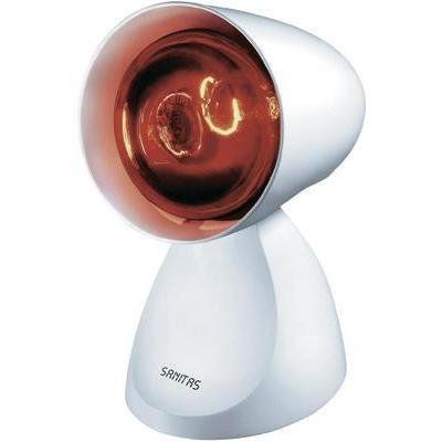 Lampe infrarouge sanitas sil06 614.21