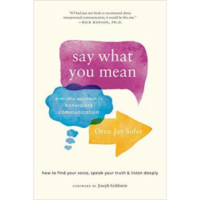 Say What You Mean: A Mindful Approach to Nonviolent Communication - [Version Originale]