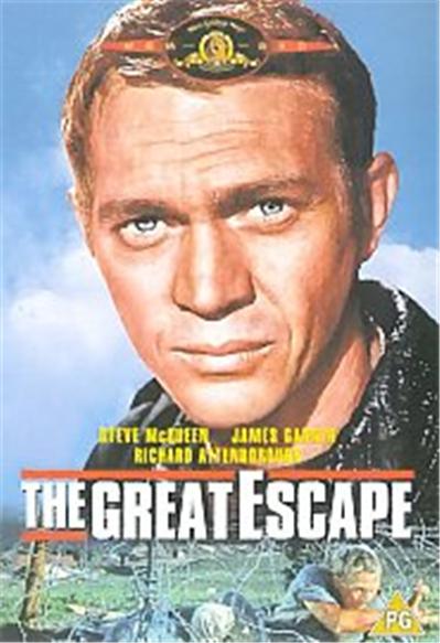 The Great Escape , (Wide Screen)