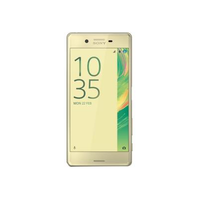 Sony XPERIA X Performance - F8131 - or lime - 4G LTE - 32 Go - GSM - smartphone