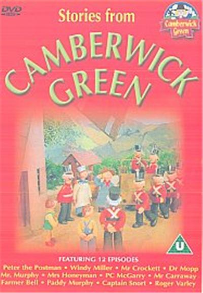 Camberwick Green - Stories From Camberwick Green