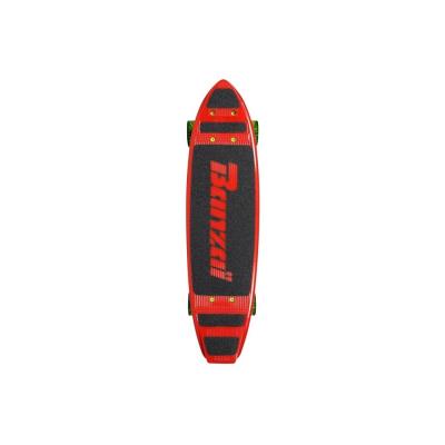 Cruiser BANZAI double kick Rouge 23