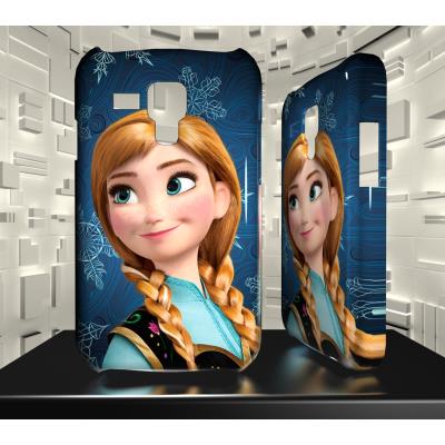 Coque Samsung Galaxy S3 Mini ANF La reine des neiges Anna 02