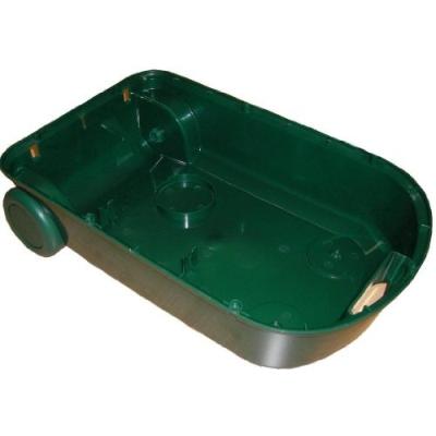 MISTER VAC - A209 - SOCLE COMPLET AVEC ROUES POUR VORWERK TIGER 250, 251