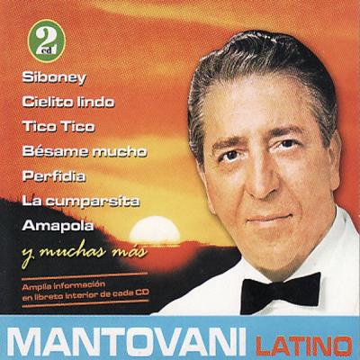 Mantovani - Latino 2Cds