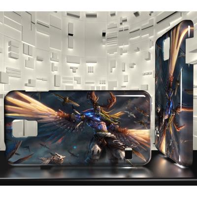 Coque Samsung Galaxy S5 JVF World of Warcraft WOW 42 Malfurion Hurlorage