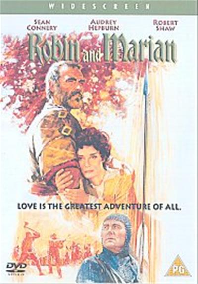 Robin And Marian , (Wide Screen)
