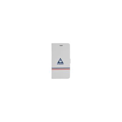 COQ SPORTIF Folio reverso iPhone 6 Core blanc/noir