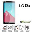 Vitre de protection écran - LG G4 - TM Concept - Verre trempé HQ (0,26mm Bords arrondis)