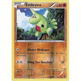 Embrylex Carte Pokemon Neuve Française XY10 : Impact des Destins 41/124