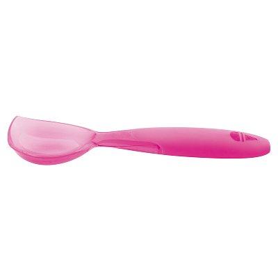 Zak designs - Cuillère à glace - Pop : Fuchsia