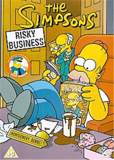 The Simpsons - Risky Business