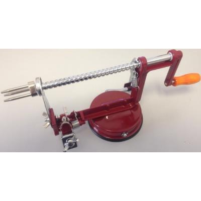 Dexam pèle pomme fixation ventouse