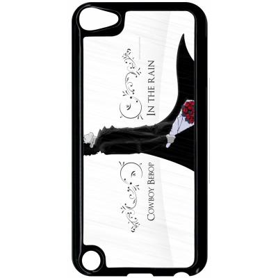 Coque ipod touch 5 cowboy bebop spike spiegel in the rain