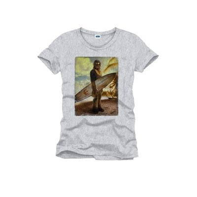 Star Wars - T-Shirt Kashyyyk Beach (L)