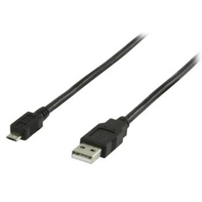 Valueline cabnoca101 câble usb 2.0 vers micro usb m m 0,5 m