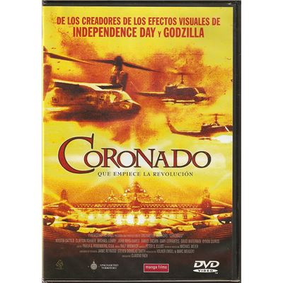 Coronado (2002) (DVD)