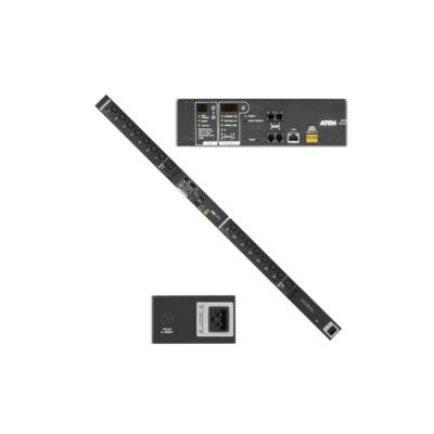 Aten pe7216 pdu ip vertical 16 prises mesure conso par prise pe7216g