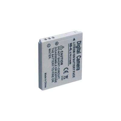 Batterie compatible nb-4l li-ion 37v 600 mah conrad energy 250634
