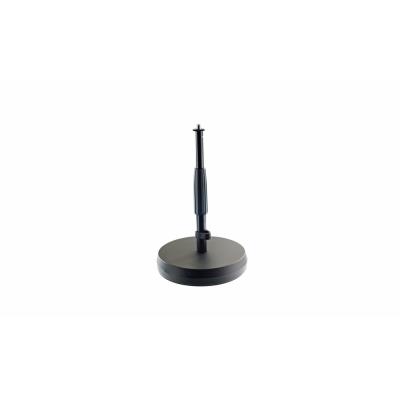 Accessoires sonorisation K&M 23325-300-55 STAND DE TABLE POUR MICRO Stands enceintes et tubes